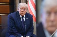 Trump Says U.S. Is ‘Only Semi-Negotiating’ With Iran as Economic Pressure and Naval Blockade Continue