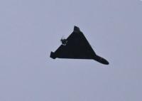 Combat Drone Explodes Near Moldova-Ukraine Border