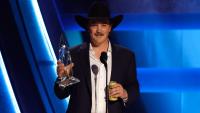 Zach Top wins new artist of the year at 2025 CMA Awards: What to know about the singer