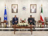 MoI official meets Yemeni ambassador