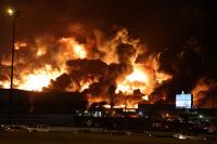 Ten from Naogaon killed in Saudi factory fire