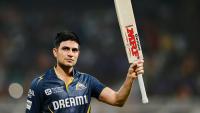 Shubman Gill Injury Scare Concludes Positively Ahead of Sri Lanka Test Series