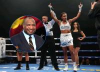 Marape lauds undefeated boxer Sheilla Yama following IBF title defence in Auckland