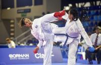 Fifth Place for Cuba in Karate and Weightlifting at the XXV Central American and Caribbean Games