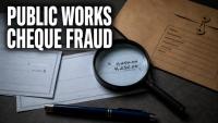 PM Browne Says Police Are Investigating Stolen and Altered Cheques at Public Works