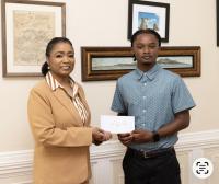 Halo donates $10,000 in scholarship funds 
