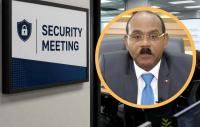 Emergency Security Meeting Called as Crime and Gun Violence Raise Alarm