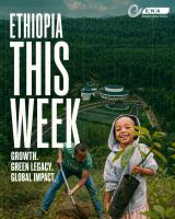 Ethiopia’s Historic Week of Green Revolution, Digital Sovereignty and National Consensus
