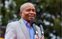 Kindiki urges Mt Kenya to reject divisive politics
