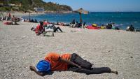 'Ceuta is Spain': Hundreds of people protest Spanish government's response efforts over migrant influx crisis