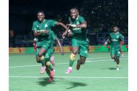 Shalulile scores on Yanga debut as Les Aigles turn tables