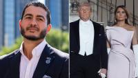 Abdul El-Sayed slams 'overlord' Trump after racist 'two different Americas' post insulting his wife