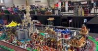 Brick Fan Event: LEGO builders bring massive displays to Tampa