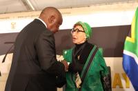Women still don’t have equal share of SA’s wealth and land: Ramaphosa
