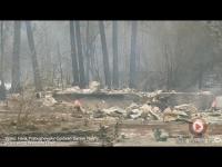Power restored for most BC Hydro customers affected by Bradley Creek wildfire (Vernon)
