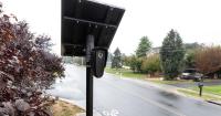 Activists take aim at Flock cameras in Bridgewater