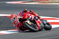 Marc Marquez owns up to British GP struggles but refuses to panic