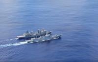 Sino-Russian Flotilla Circumnavigates Japan and Outer Islands