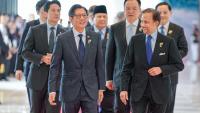 Marcos calls for Asean unity amid int’l crises