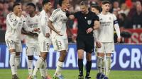 Against the tide: Real Madrid star defies the fans and shuts the door on departure for good