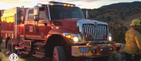 UPDATE: Double Fire and Ruby Fire in Douglas County caused by lightning; Carson City firefighters sent to Bug Fire near Cold Springs