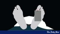 Woman killed in Dhaka’s Shahjahanpur, husband held