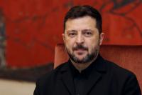 Zelenskyy Expresses Gratitude in Belgrade for New Bundle of Humanitarian Aid, Support for Ukraine