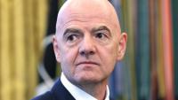 Embattled Gianni Infantino dealt fresh humiliation as local Swiss club snubs chance to back him