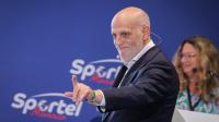 Why don't you hold ministers to account? Tebas' first comment on calls for him to apologise to Real Madrid