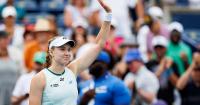 Kazakhstan’s Rybakina advances to quarterfinal in Toronto