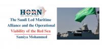 The Saudi Led Maritime Alliance and the Operational Viability of the Red Sea 