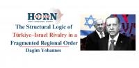 The Structural Logic of Türkiye–Israel Rivalry in a Fragmented Regional Order 