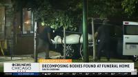 Chicago Funeral Home Under Investigation After Over 50 Rotting Corpses Found Inside
