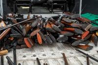 Nearly 1,500 guns collected since 2023 as Archdiocese of Baltimore’s buyback continues to grow