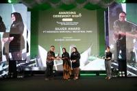 BRI project commended for outstanding CSR practices