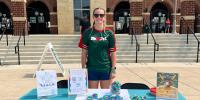 Fort Wayne teen uses grassroots initiative to collect donations for local homeless community