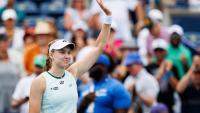 Coco Gauff, 2nd-ranked Elena Rybakina reach National Bank Open quarterfinals