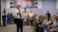 Gavin Newsom headlines campaign event for Michigan candidates