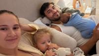 Molly-May Hague shares new family photos - as Tommy faces online backlash comment