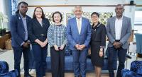 PM Friday leads delegation on official visit to Taiwan