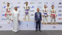 UAE crowned world champions in jiu-jitsu, secures 65 medals at 2026 championship