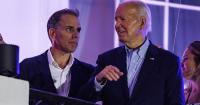 Hunter Biden Says Joe Biden’s Cancer Has Spread Further