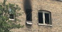 Minneapolis apartment fire injures firefighter, displaces residents near Elliot Park