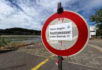German shippers warn Rhine could be 'split in two' by low water
