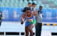 Masilingi quits running over hormone medication rules