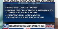 Meta ordered to pay $942M and implement new teen safety features by New Mexico judge