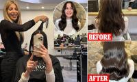 I wanted 'rich girl hair' without spending a fortune - so Australia's top hairstylist told me exactly how to do it: POLISHED with Elise Wilson