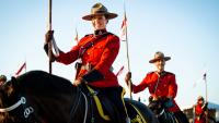RCMP Musical Ride returning to Merritt this August