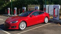 The Two Blokes Talking Electric Cars podcast – Episode # 132 – The Tesla Model S Road Trip