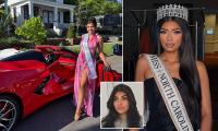 Pageant producers fire back at Miss North Carolina after she said she lost title because of her religion